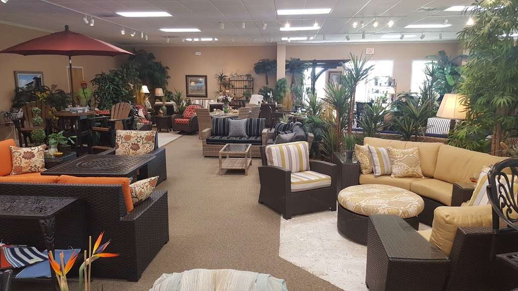 Palm Casual Patio Furniture | 17175 W Colonial Dr, Oakland, FL 34787, USA | Phone: (407) 905-0078