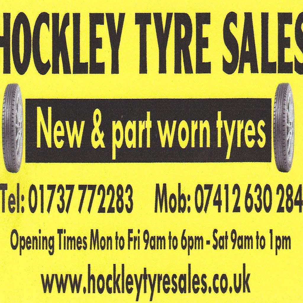 Hockley Tyre Sales | 604 Mitcham Rd, Croydon CR0 3AA, UK | Phone: 020 8251 2229