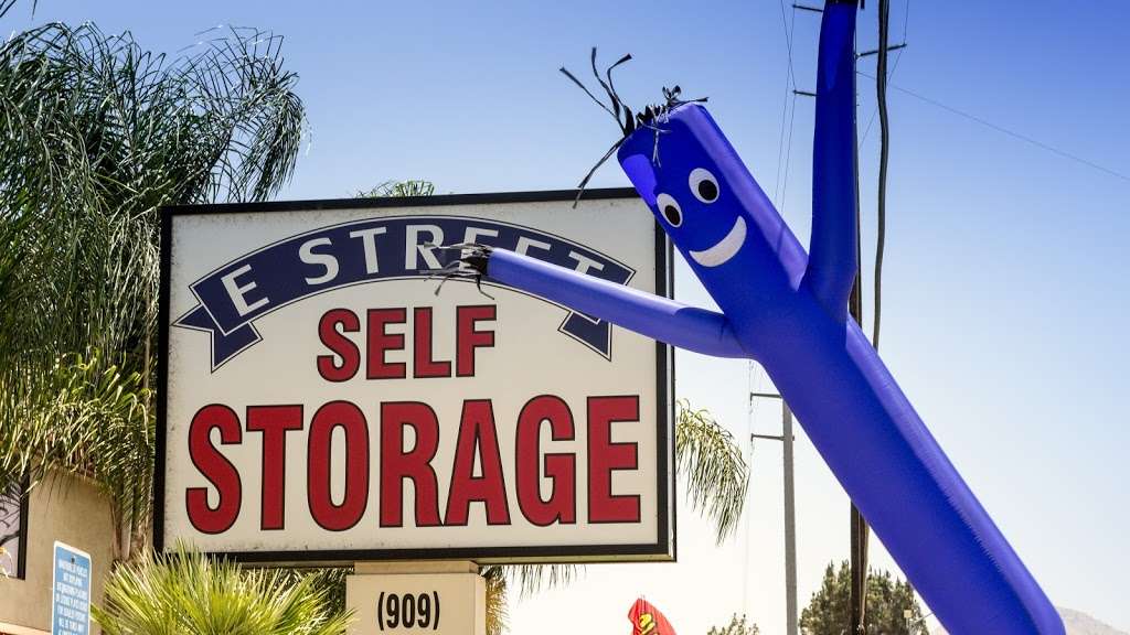 E Street Self Storage | 1723 S E St, San Bernardino, CA 92408 | Phone: (909) 888-8208