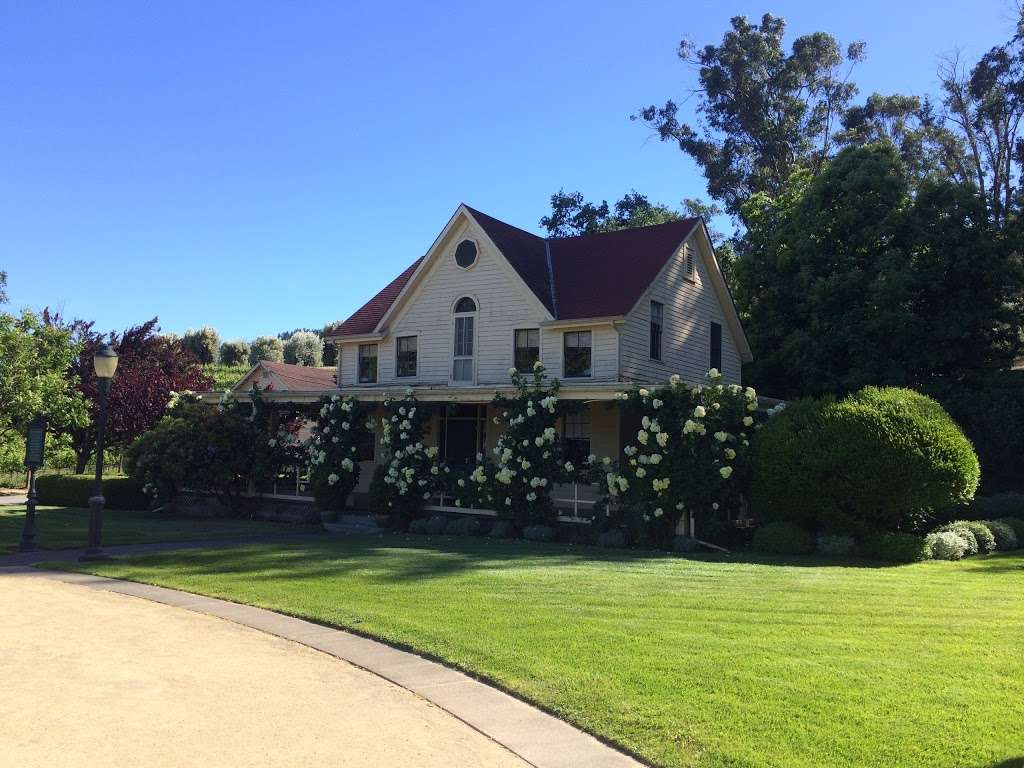 Inglenook | 1991 St Helena Hwy, Rutherford, CA 94573, USA | Phone: (707) 968-1161