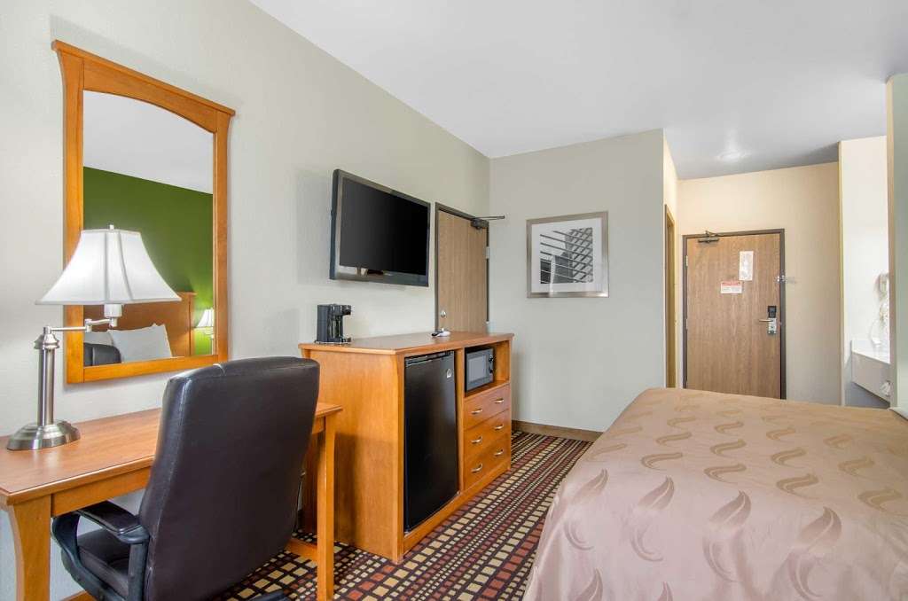 Quality Inn Kearney - Liberty | 601 S Centerville Ave, Kearney, MO 64060, USA | Phone: (816) 628-5000