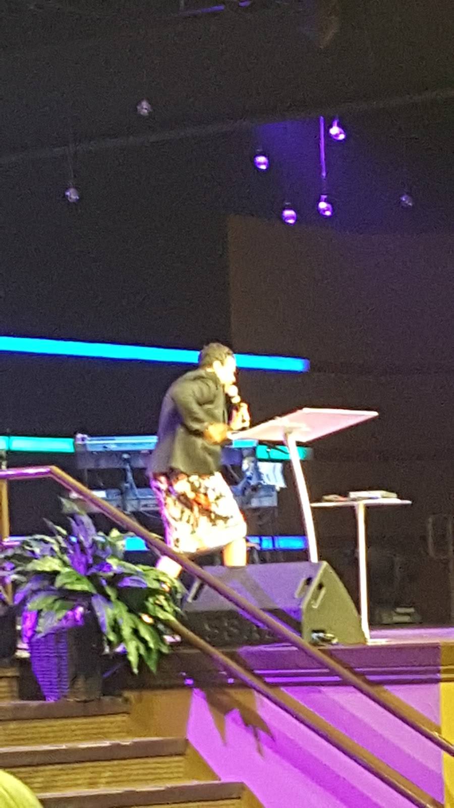 The Potter's House of Fort Worth 1270 Woodhaven Blvd, Fort Worth, TX