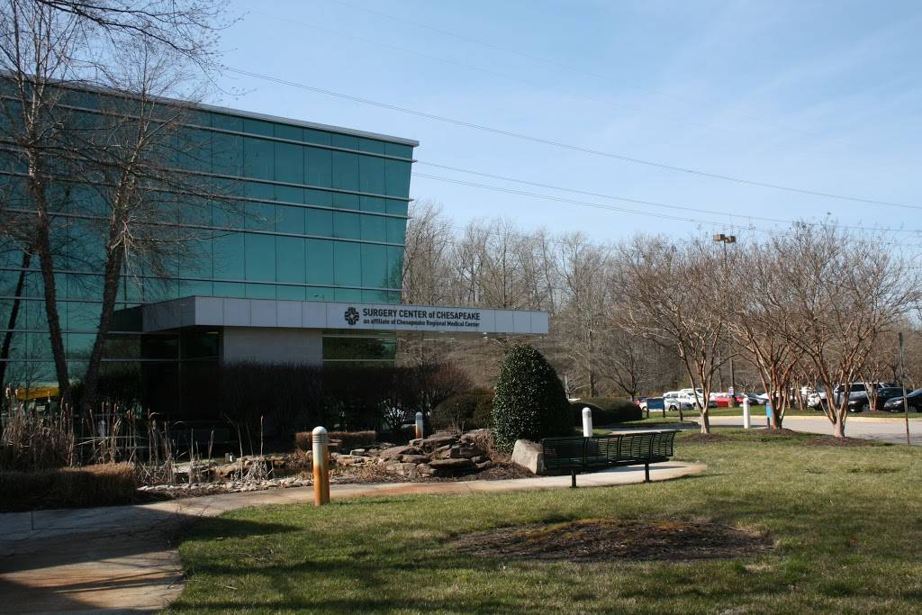 The Surgery Center of Chesapeake | 844 N Battlefield Blvd #200, Chesapeake, VA 23320, USA | Phone: (757) 312-6800