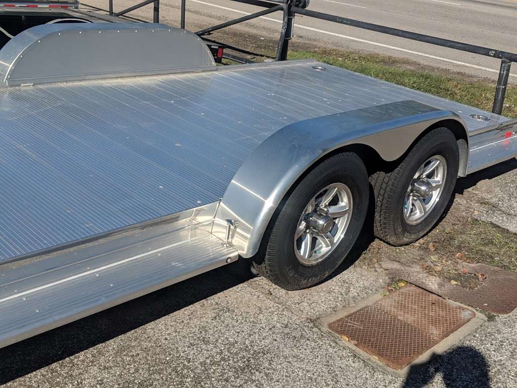 Trailer Connection | 18135 Kuykendahl Rd, Spring, TX 77379, USA | Phone: (281) 320-1225