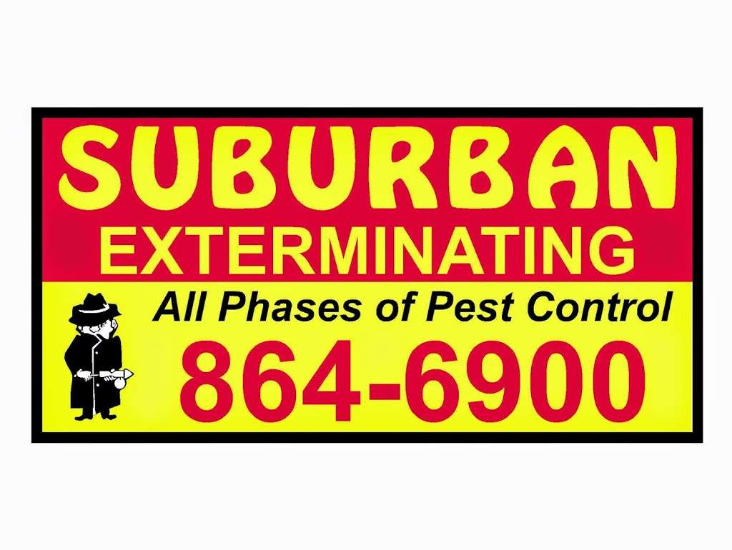 Suburban Exterminating | 879 W Jericho Turnpike, Smithtown, NY 11787, USA | Phone: (631) 864-6900