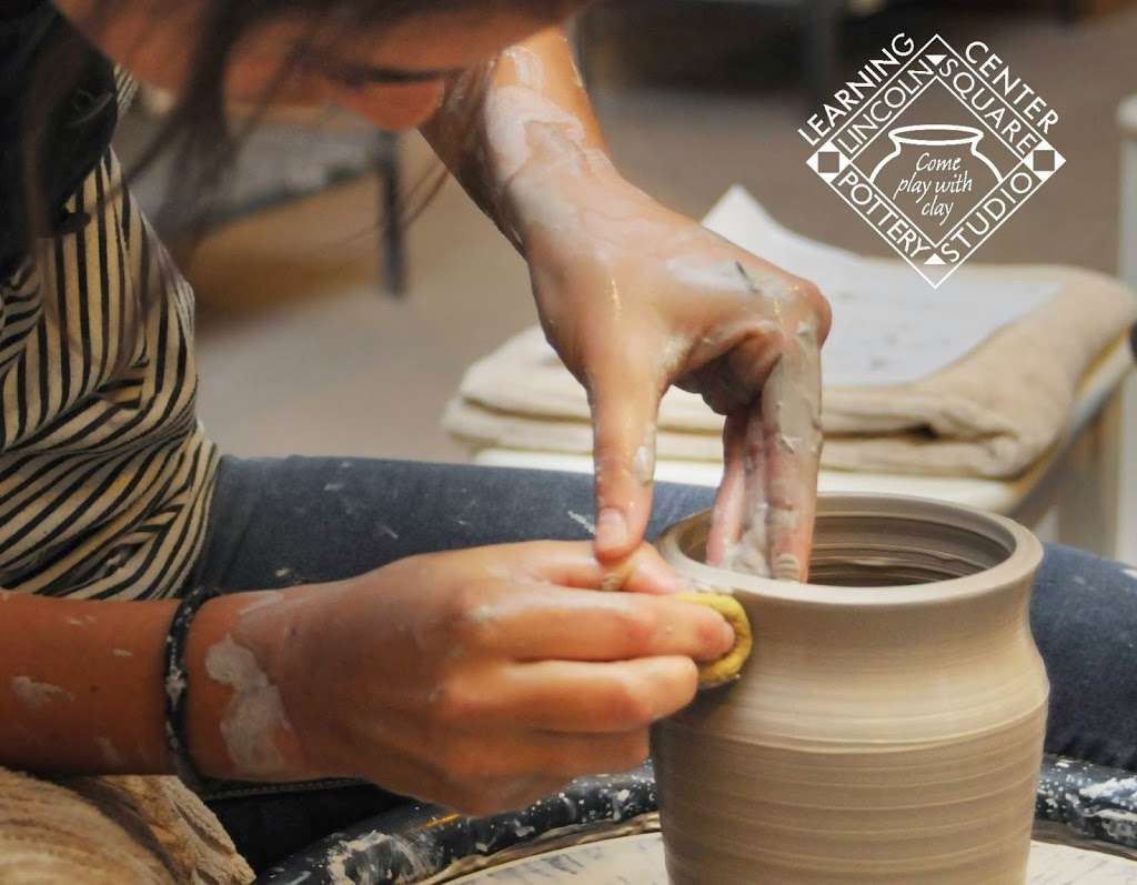 Lincoln Square Pottery Studio- Learning Center | 4150 N Lincoln Ave, Chicago, IL 60618, USA | Phone: (773) 248-4430