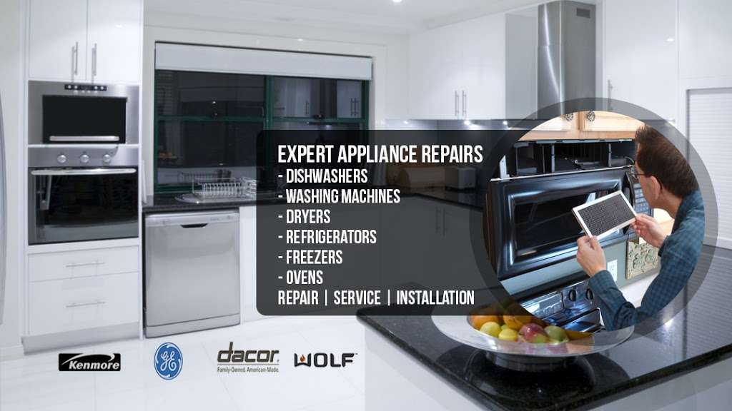 Woodside Appliance Repair | 85 Weyman Ave #24, New Rochelle, NY 10805, USA | Phone: (914) 623-0301