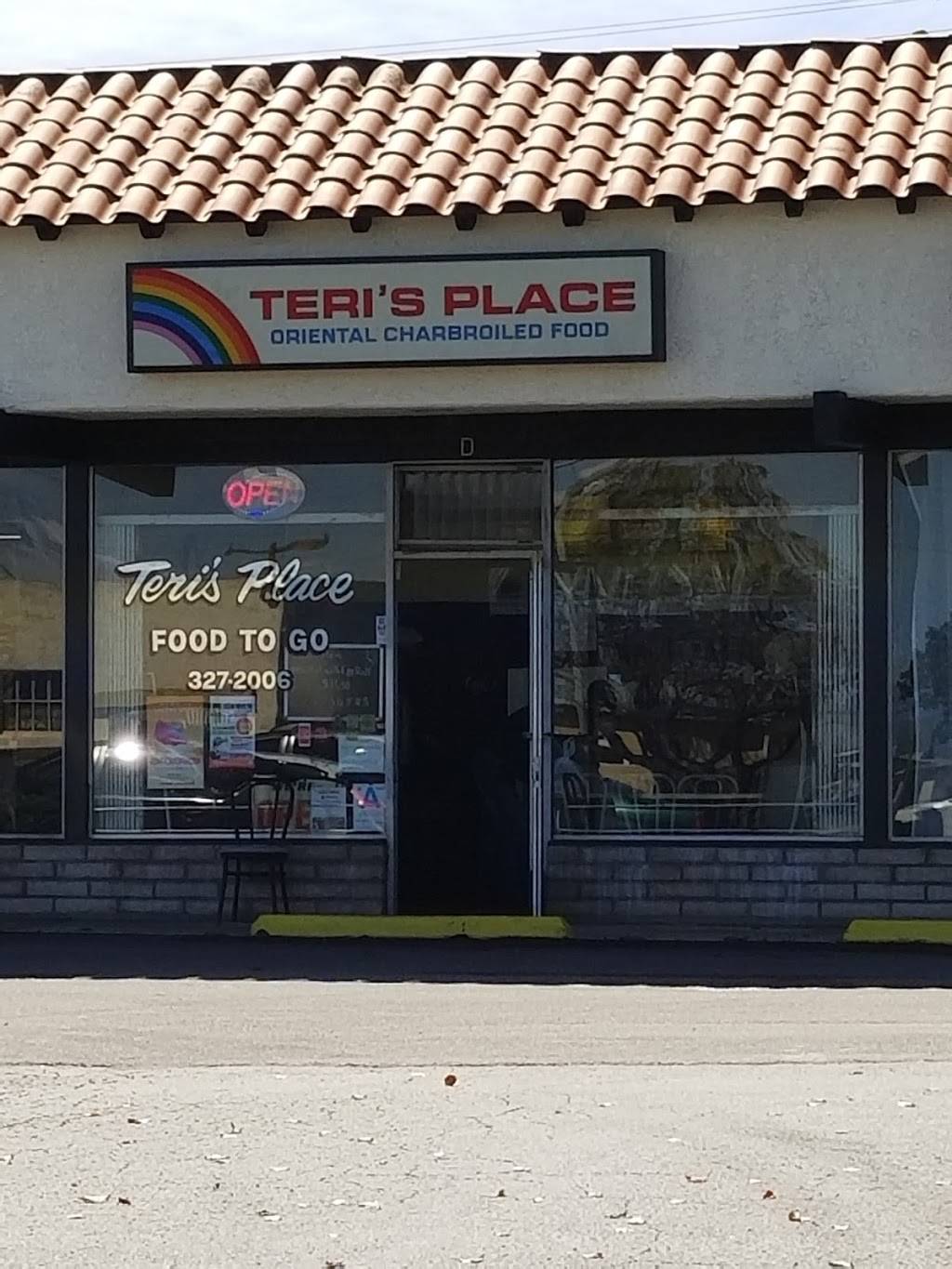 Teris Place | 2140 Artesia Blvd D, Torrance, CA 90504, USA | Phone: (310) 327-2006