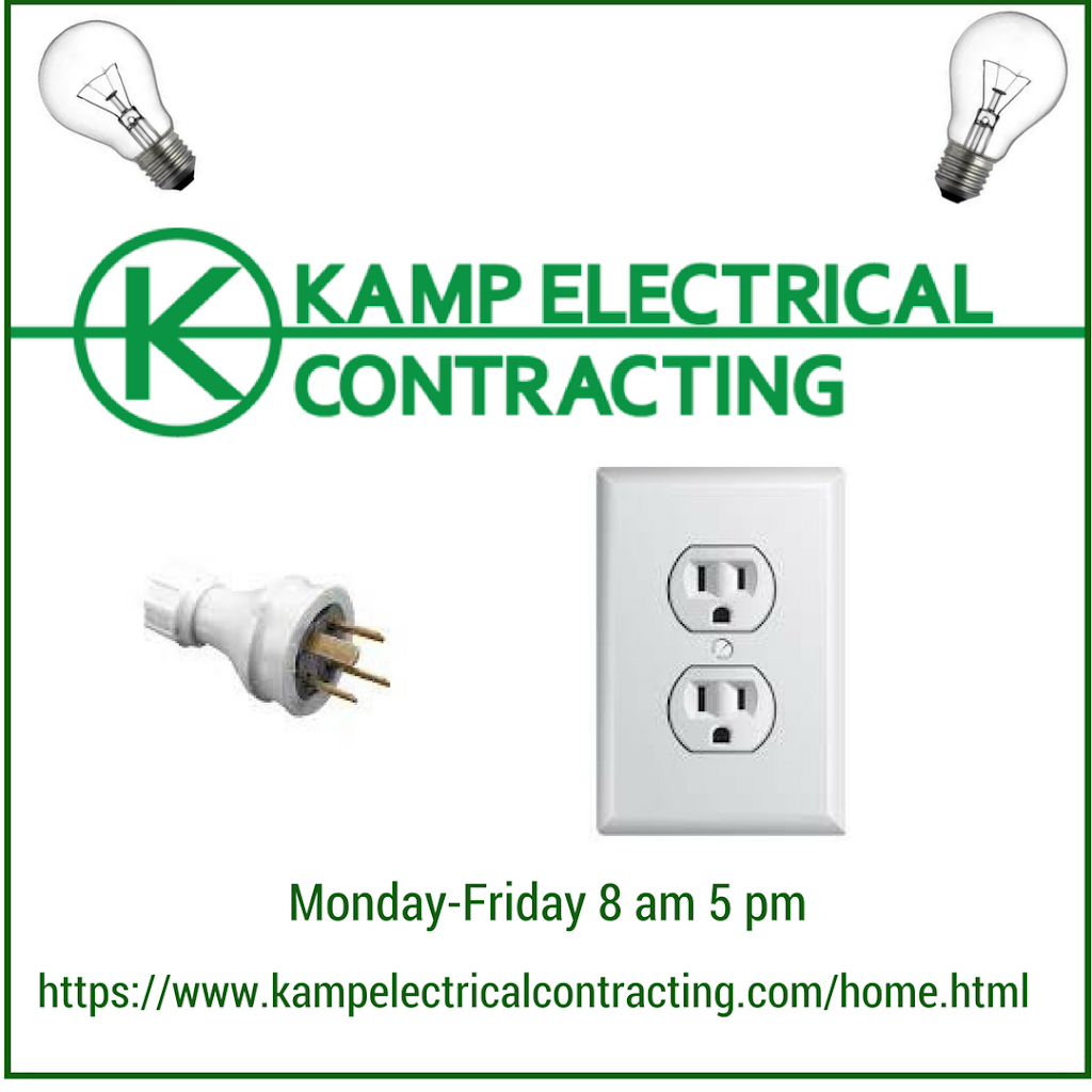 KAMP Electrical Contracting | 12 Hagan Ct, Sparkill, NY 10976, USA | Phone: (914) 693-3006