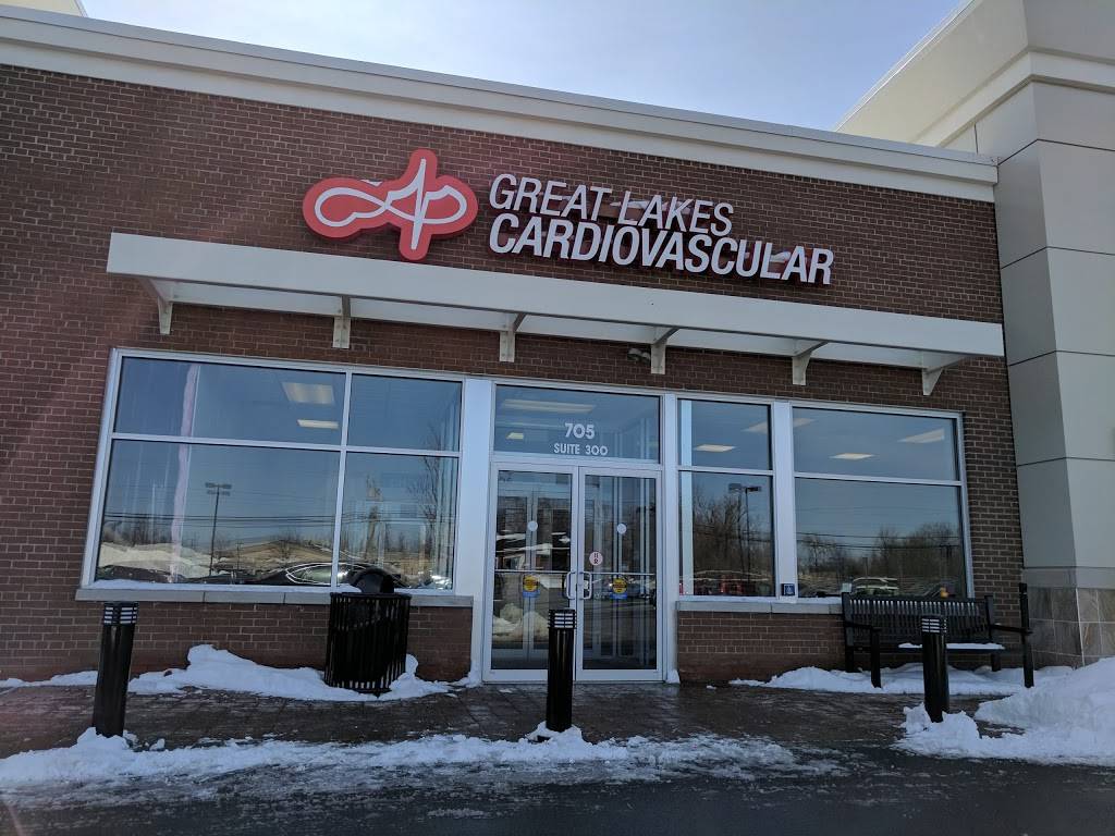 Great Lakes Cardiovascular | 705 Maple Rd, Buffalo, NY 14221, USA | Phone: (716) 710-8266