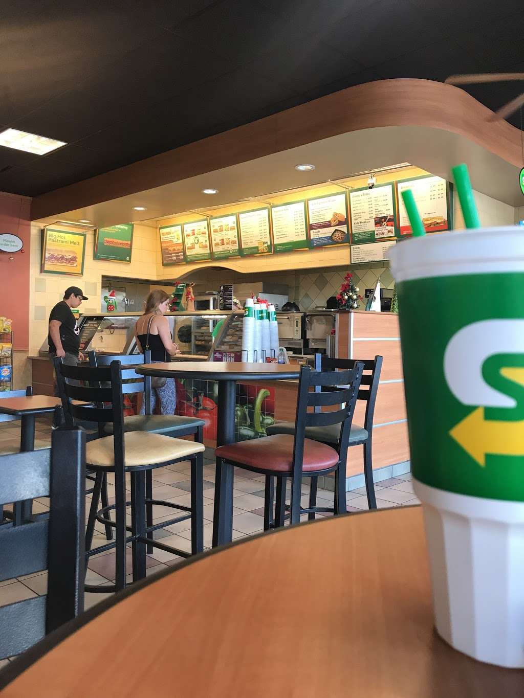 Subway | 6740 Sepulveda Blvd, Van Nuys, CA 91411, USA | Phone: (818) 781-0211