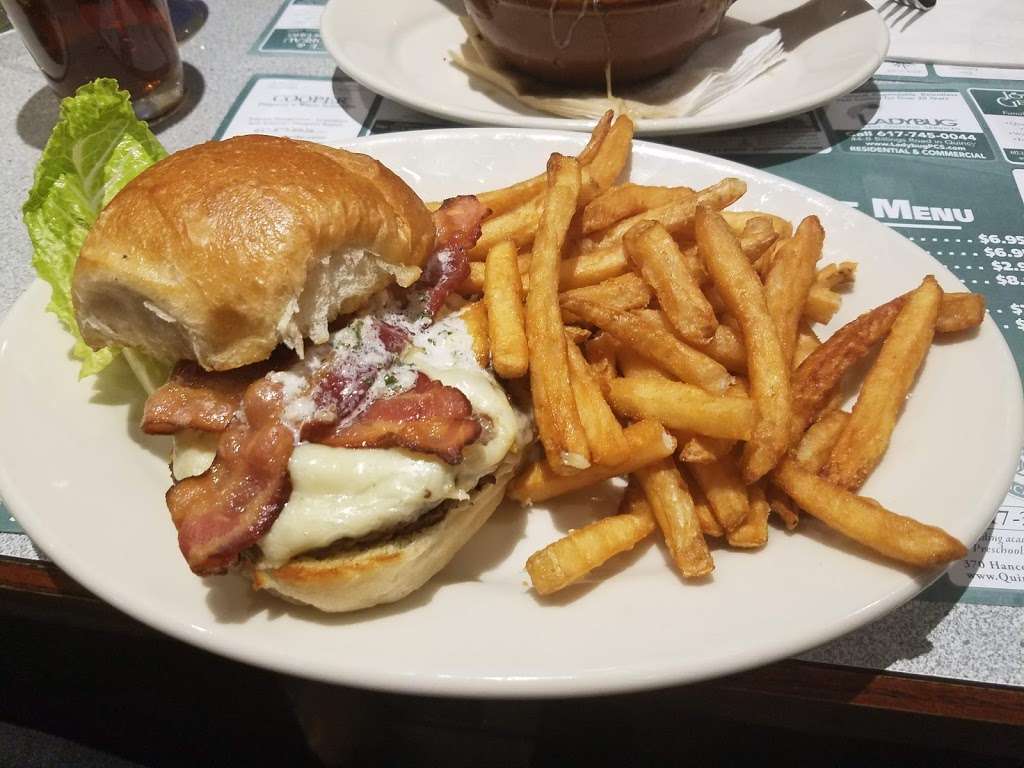 Grumpy White's Restaurant - 211 Sea St, Quincy, MA 02169 - Hours ...