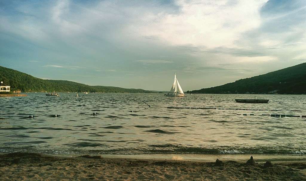 Thomas P. Morahan Waterfront Park | 7 Windermere Ave, Greenwood Lake, NY 10925, USA