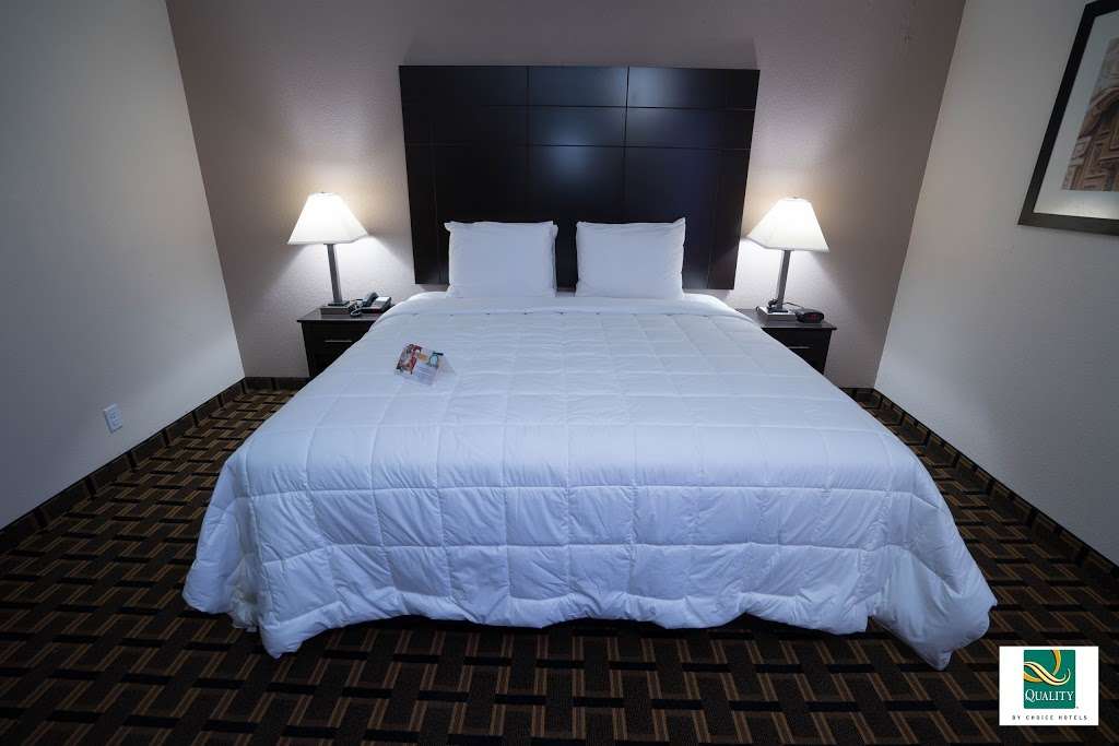 Quality Inn Pasadena Houston | 1030, 114 S Richey St, Pasadena, TX 77506, USA | Phone: (713) 477-6871