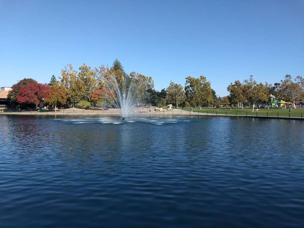 Heather Farms Kids Park | 623-853 N San Carlos Dr, Walnut Creek, CA 94598, USA