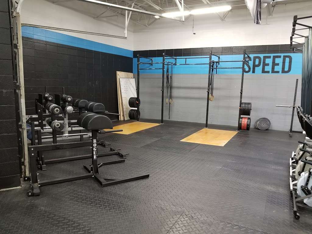 CrossFit Paradox | 5105 Chase Ave, Downers Grove, IL 60515 | Phone: (630) 847-2713