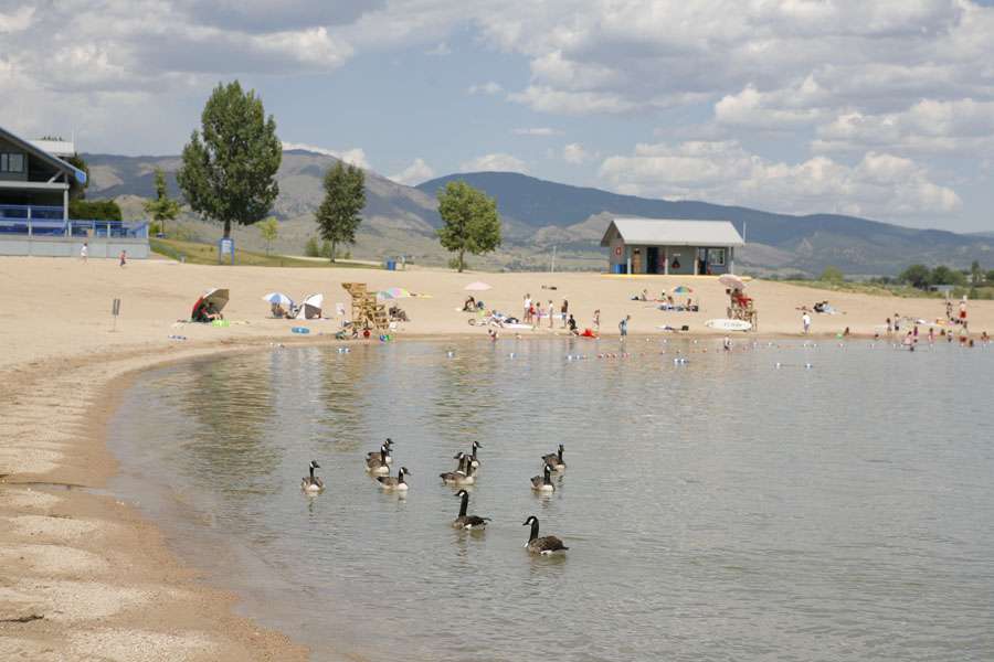 Boulder Reservoir | 5565 51st St, Boulder, CO 80301, USA | Phone: (303) 441-3461