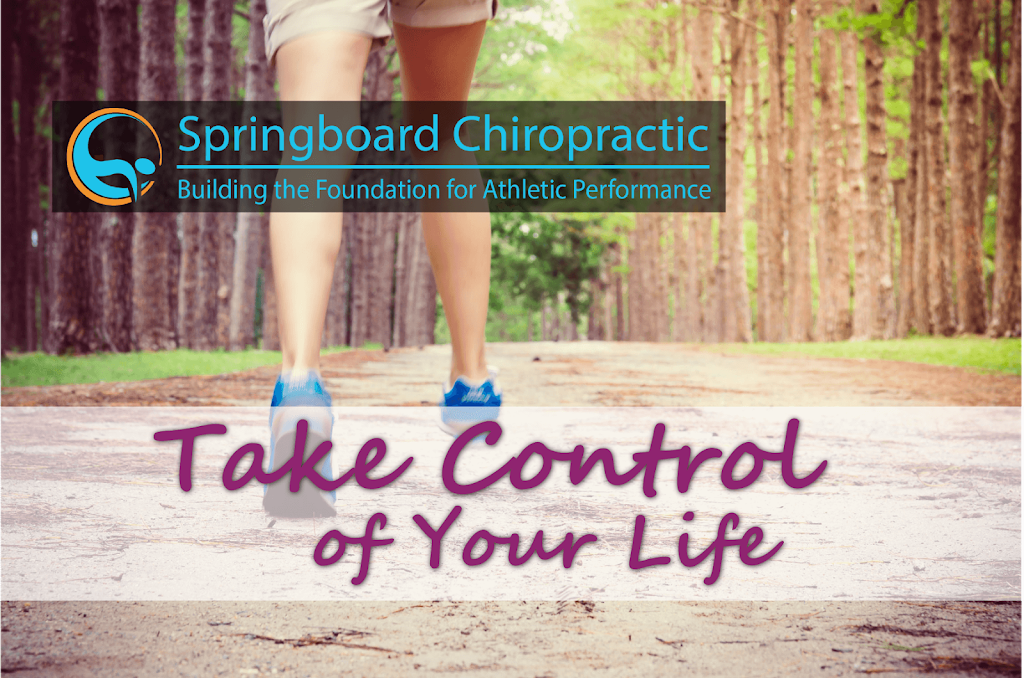 Springboard Chiropractic & Athletic Performance | 27646 Commerce Oaks Dr., Robinson Rd, Conroe, TX 77385, USA | Phone: (920) 279-7701