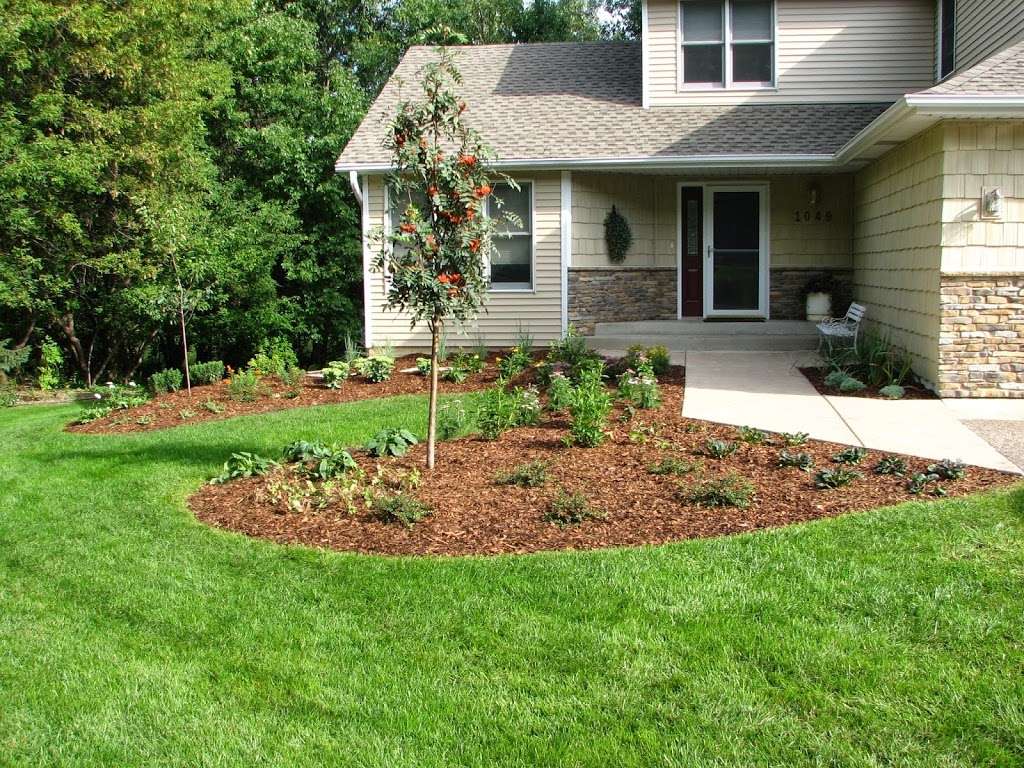 Lawns-N-Landscapes Inc | 15549 Weber Rd, Lockport, IL 60441, USA | Phone: (815) 693-6103