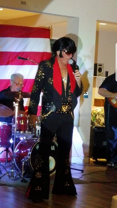 Larry Presley - Elvis Presley Tribute Artist | 1737 Harpoon Dr, Holiday, FL 34690, USA | Phone: (727) 505-6362