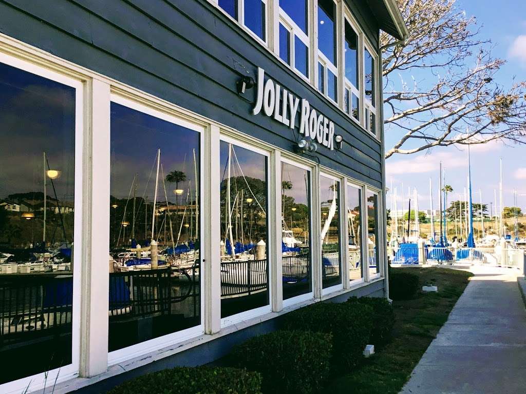 Jolly Roger Restaurant | 1900 N Harbor Dr, Oceanside, CA 92054, USA | Phone: (760) 722-1831