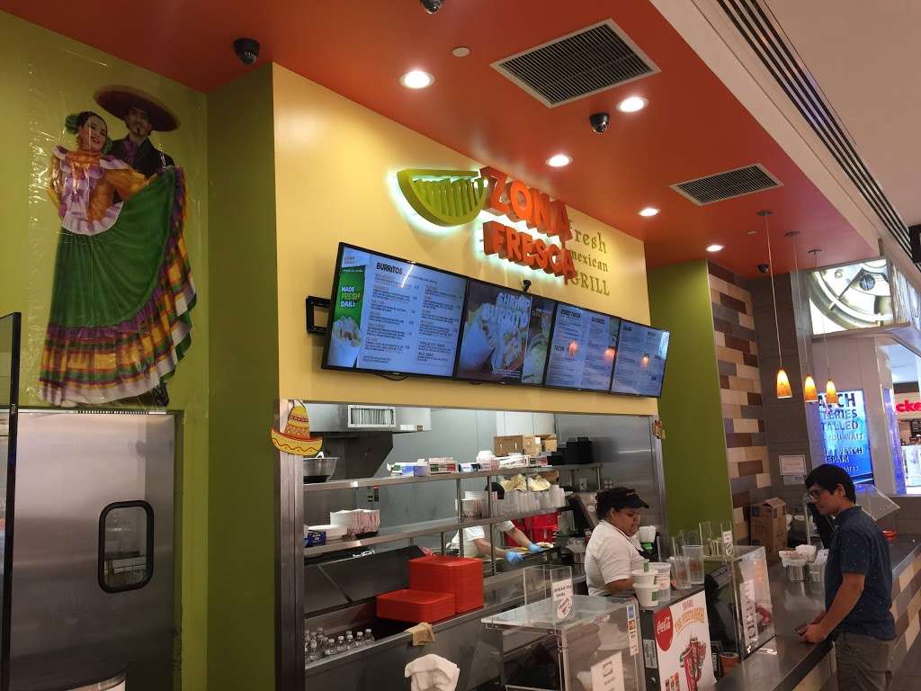 Zona Fresca | 150 Quakerbridge Mall, Lawrence Township, NJ 08648, USA | Phone: (609) 799-0200