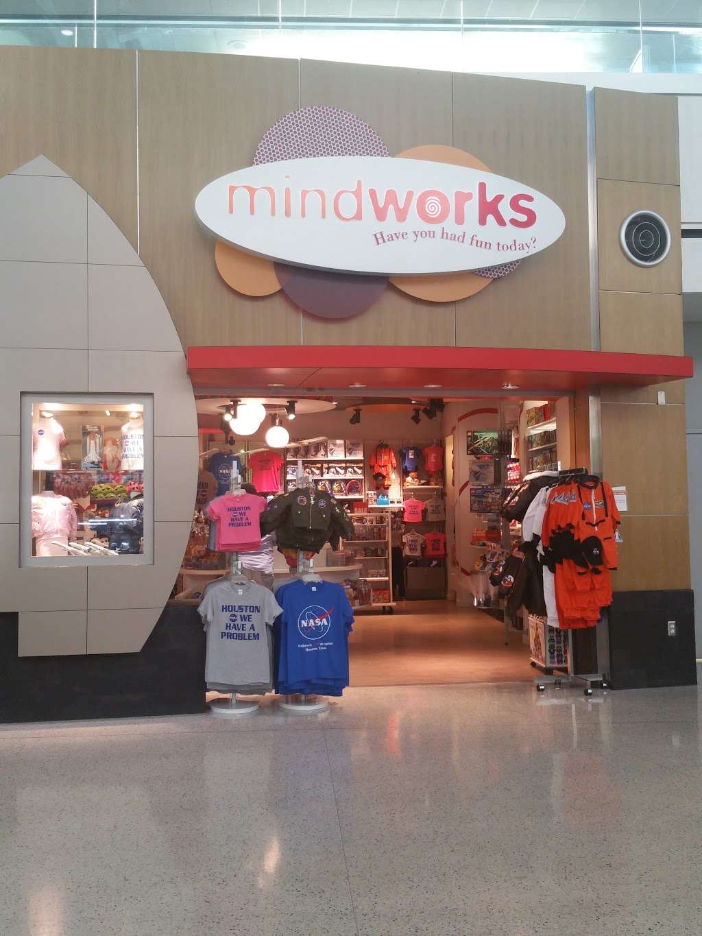 Mindworks | Terminal E, Space #15 3950 N Terminal Rd Houston, TX 77032, Houston, TX 77032, USA | Phone: (281) 209-3718