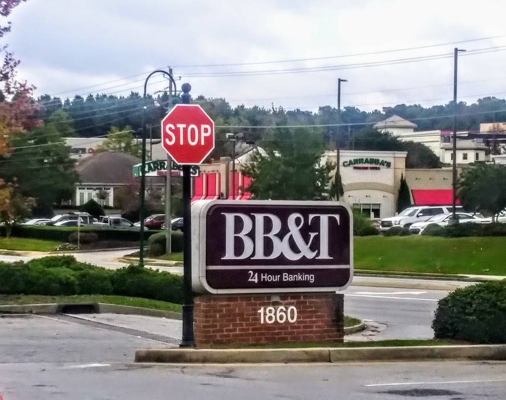 BB&T | 1860 Mt Zion Rd, Morrow, GA 30260, USA | Phone: (678) 304-1050