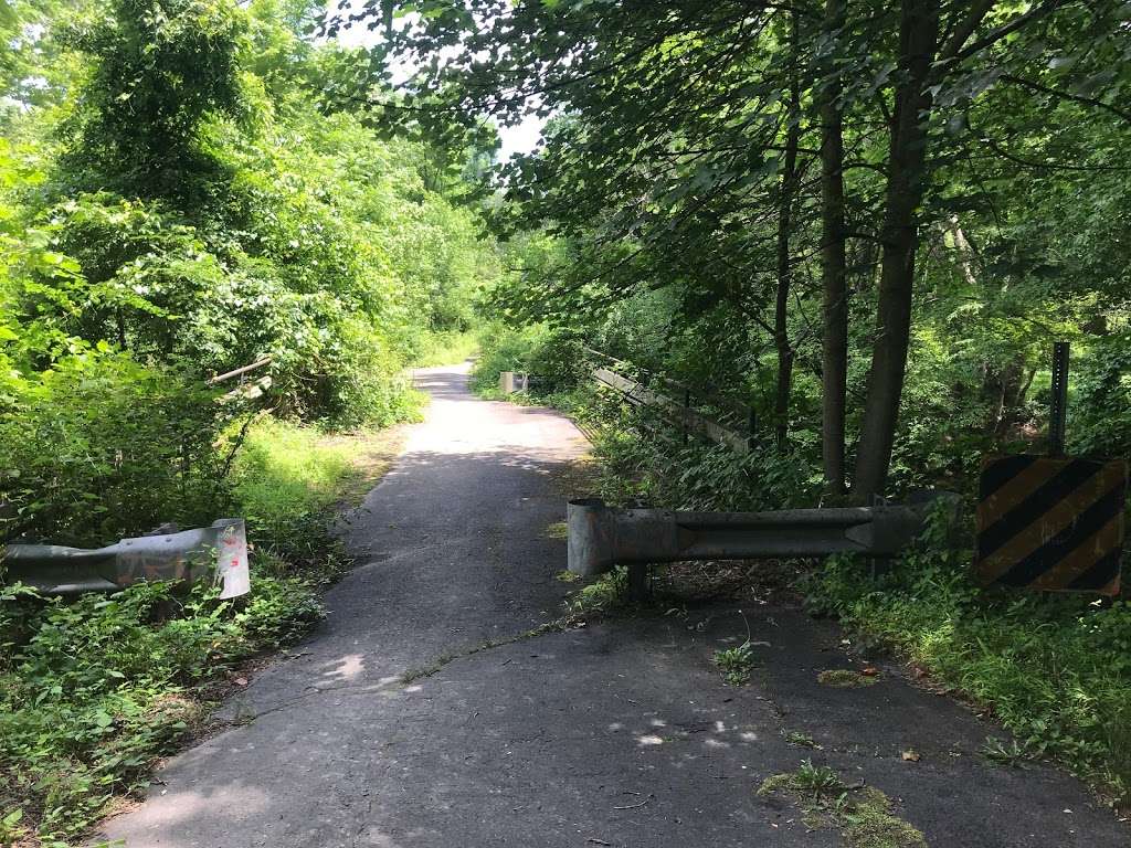 Old Vale Road Bridge | Gerry Connolly Cross County Trail, Oakton, VA 22124