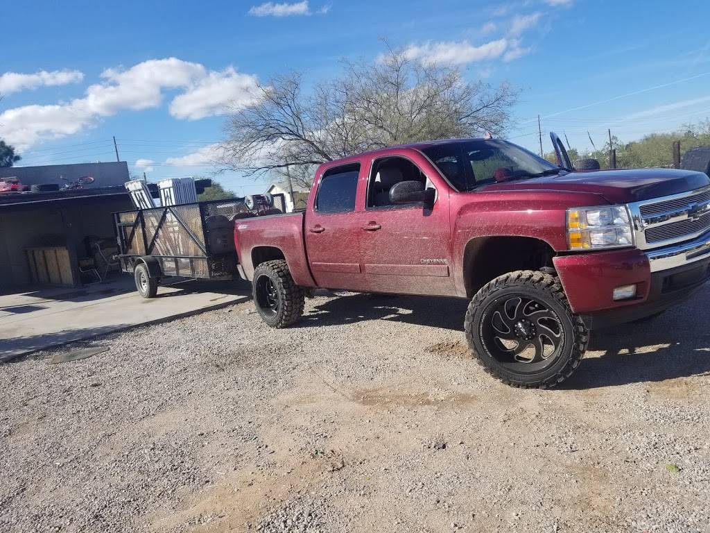 Jr. Auto Repair | 6120 S Nogales Hwy, Tucson, AZ 85706, USA | Phone: (520) 272-7345