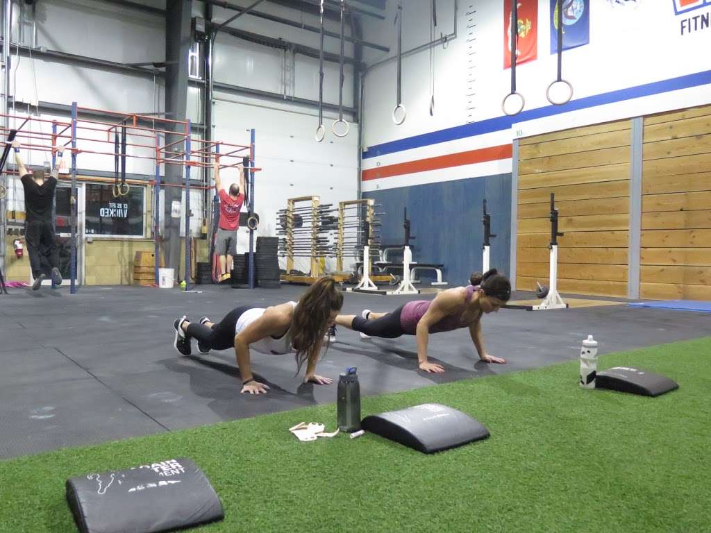 CrossFit Wicked | 3 Unit D4, Ajootian Way, Middleton, MA 01949, USA | Phone: (978) 304-0938