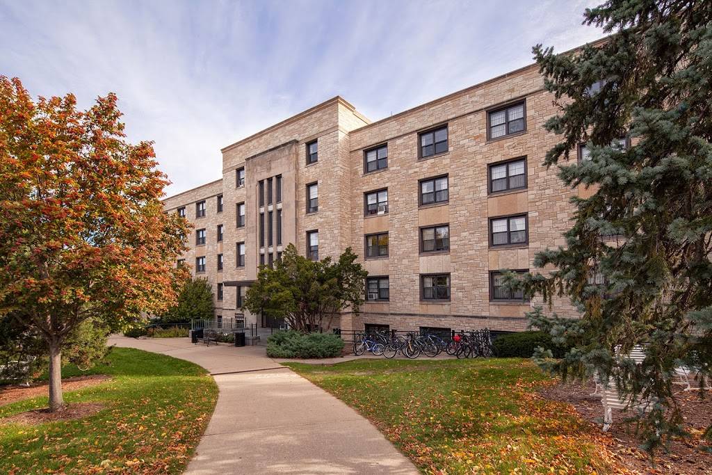 Slichter Residence Hall | 625 Babcock Dr, Madison, WI 53706, USA | Phone: (608) 262-2420