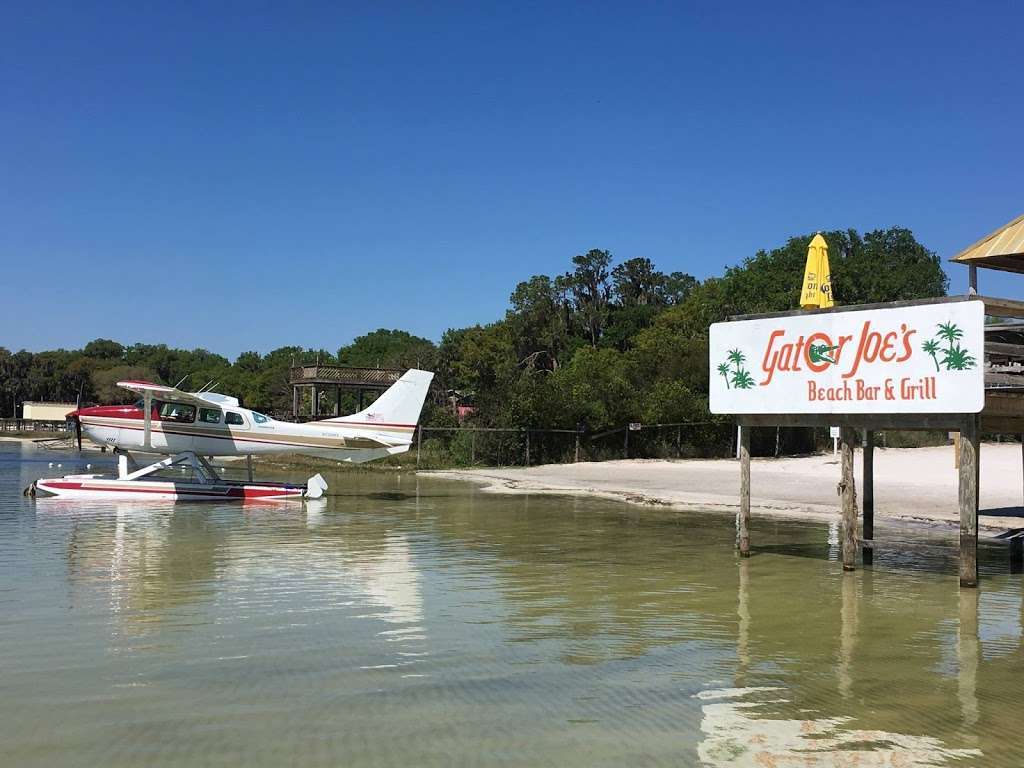 Jones Brothers Air & Seaplane Adventures | 150 E Ruby St, Tavares, FL 32778, USA | Phone: (352) 508-1800