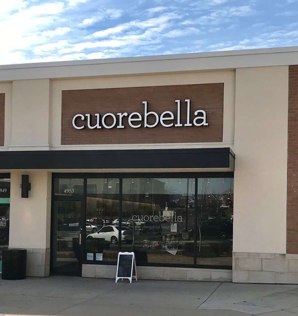 cuorebella | 4953 W 119th St, Overland Park, KS 66209, USA | Phone: (913) 325-7354