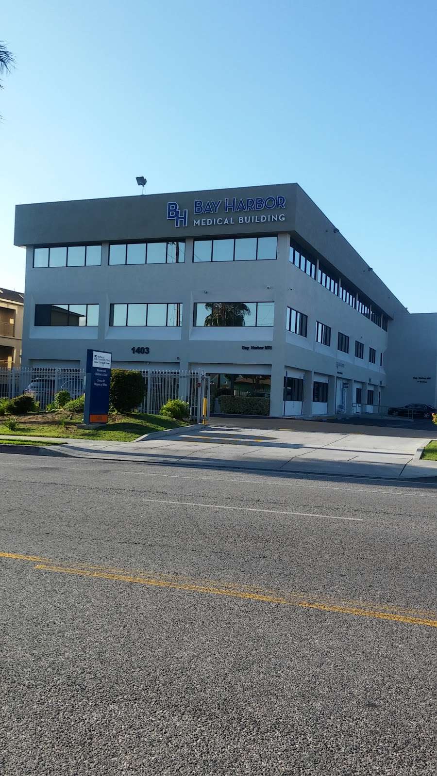 Pacific Bay Medical Clinic | 1403 Lomita Blvd # 304, Harbor City, CA 90710 | Phone: (310) 517-1828