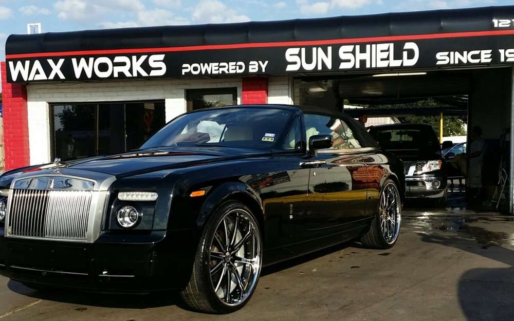 Wax Works Auto Detail | 12127 Murphy Rd, Stafford, TX 77477, USA | Phone: (281) 495-8946