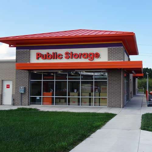 Public Storage | 8410 Broadband Drive, Frederick, MD 21701, USA | Phone: (301) 969-4094