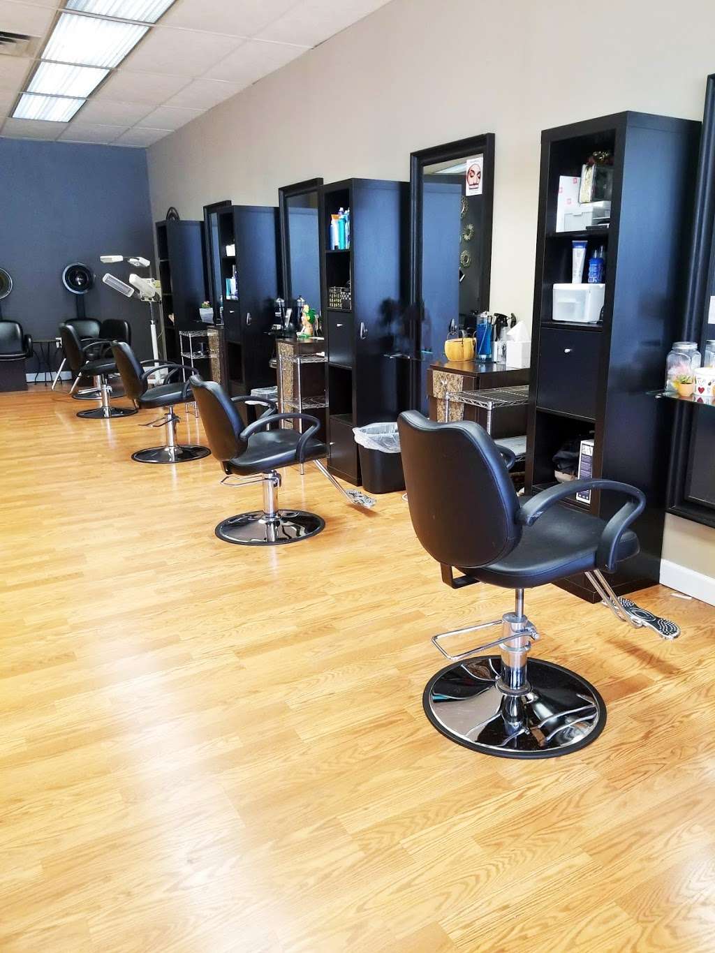 Shear Pleasure Ltd | 237 W Dundee Rd, Palatine, IL 60074 | Phone: (847) 991-6877