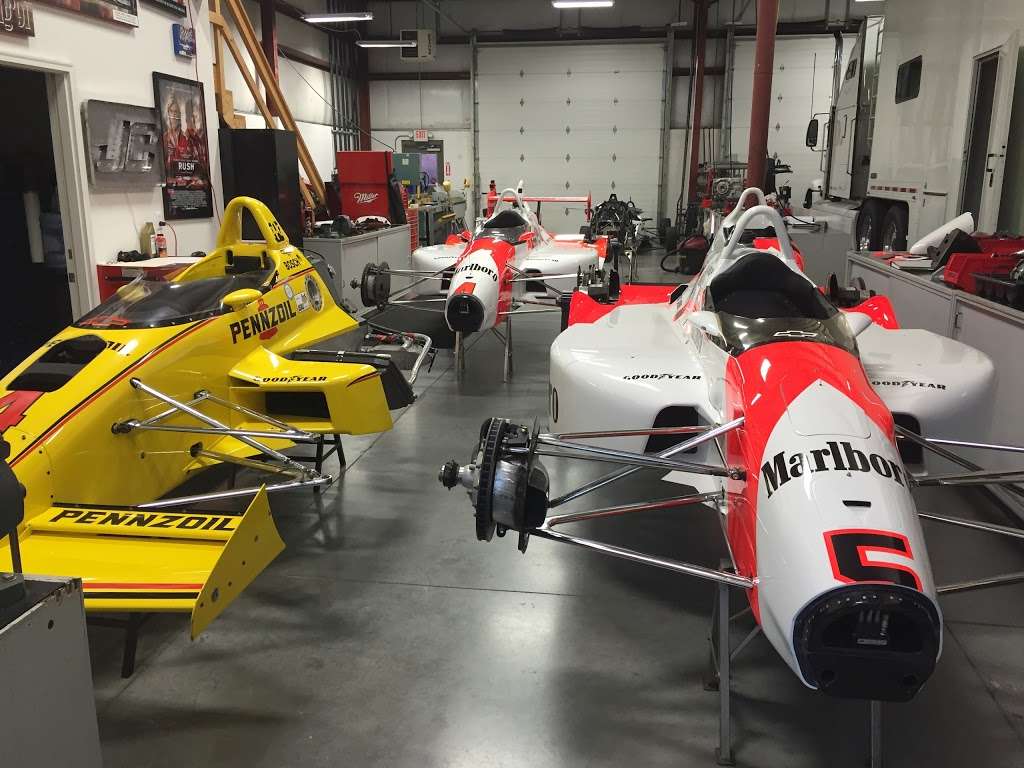 John Cummiskey Racing | 1652 E Northfield Dr, Brownsburg, IN 46112, USA | Phone: (317) 557-6731