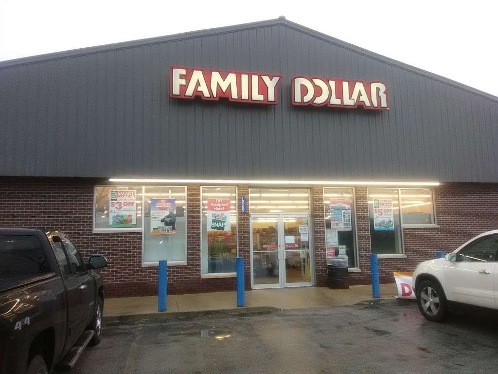 Family Dollar | 10305 W 133rd Ave, Cedar Lake, IN 46303, USA | Phone: (219) 374-7390