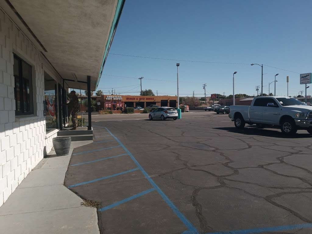 Hertz | 1221 Main St, Barstow, CA 92311, USA | Phone: (760) 256-8331