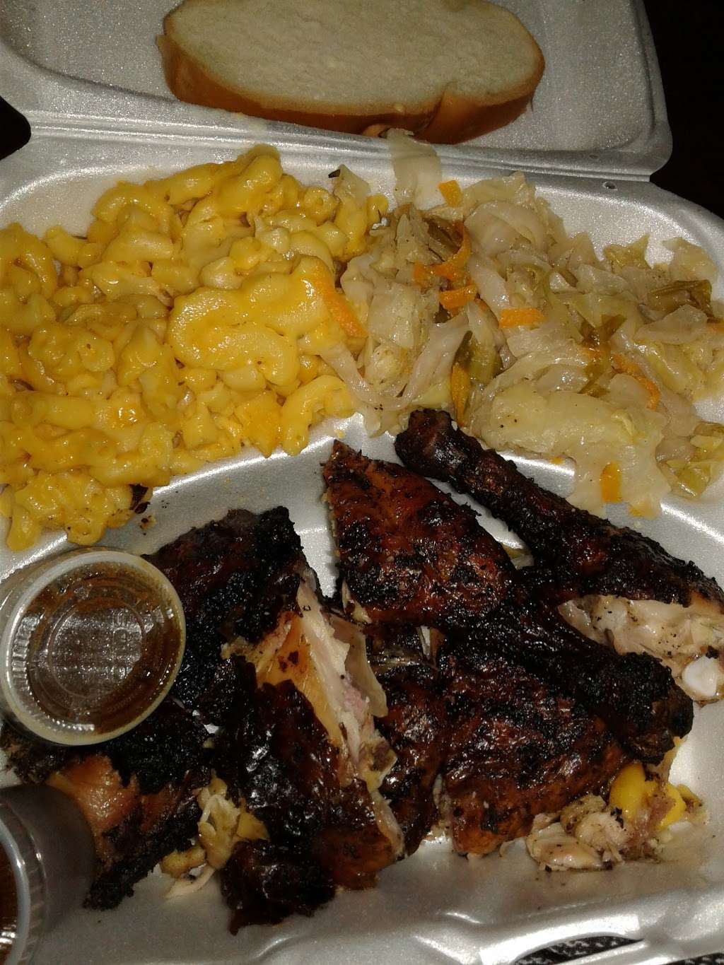 Jamaican Tropical Cuisine | 8010 S Ashland Ave, Chicago, IL 60620, USA | Phone: (773) 874-4945