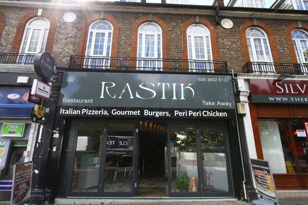 Raspik Restaurant | 5A Canons Corner, Stanmore, Edgware HA8 8AE, UK