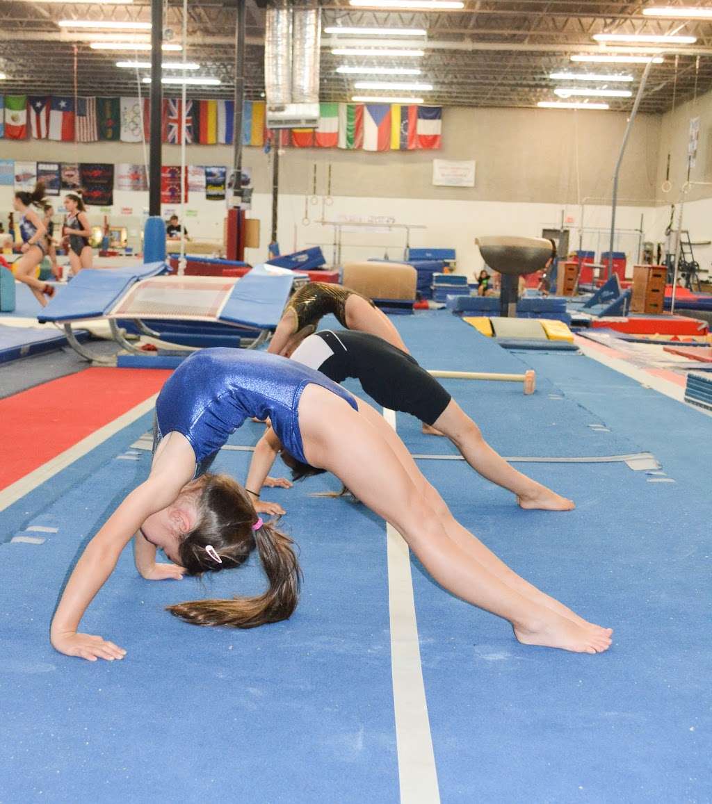 Houston Gymnastics Academy | 5804 S Rice Ave, Houston, TX 77081, USA | Phone: (713) 668-6001