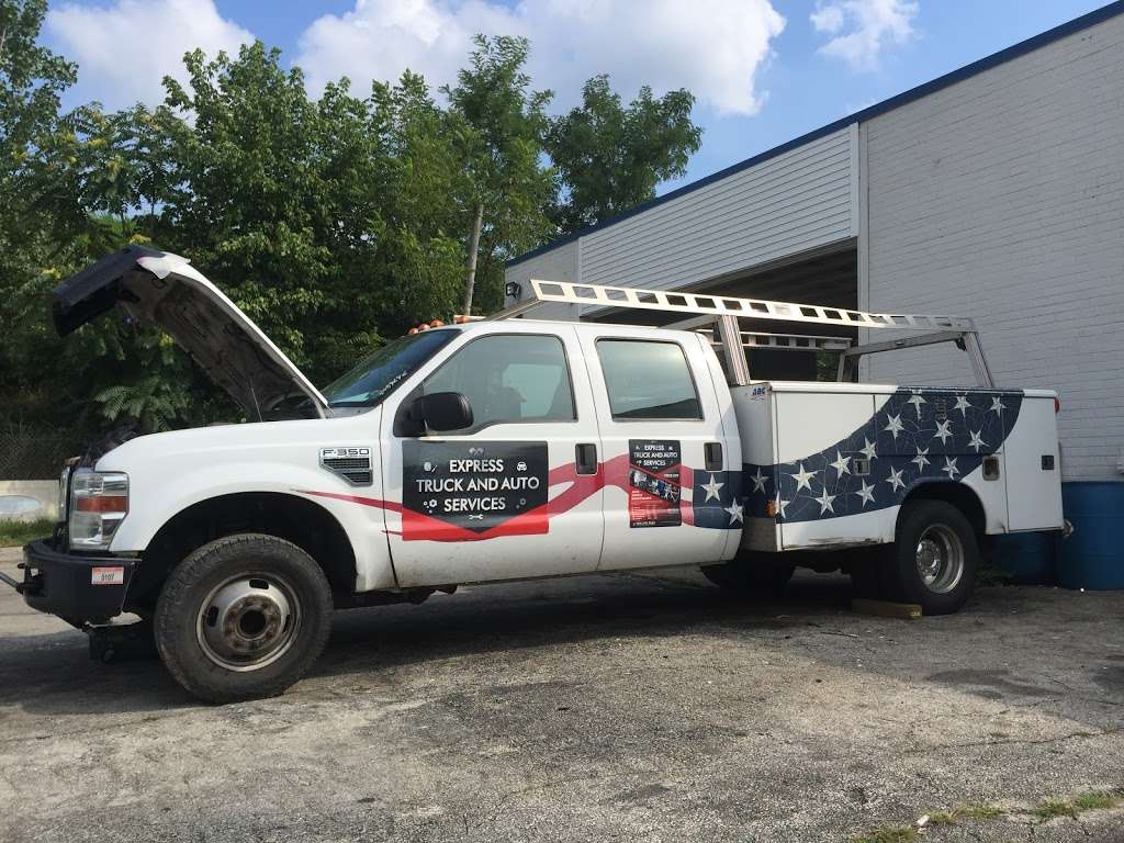 Express Truck & Auto Services | 331 Crooked Ln, King of Prussia, PA 19406, USA | Phone: (484) 370-2835