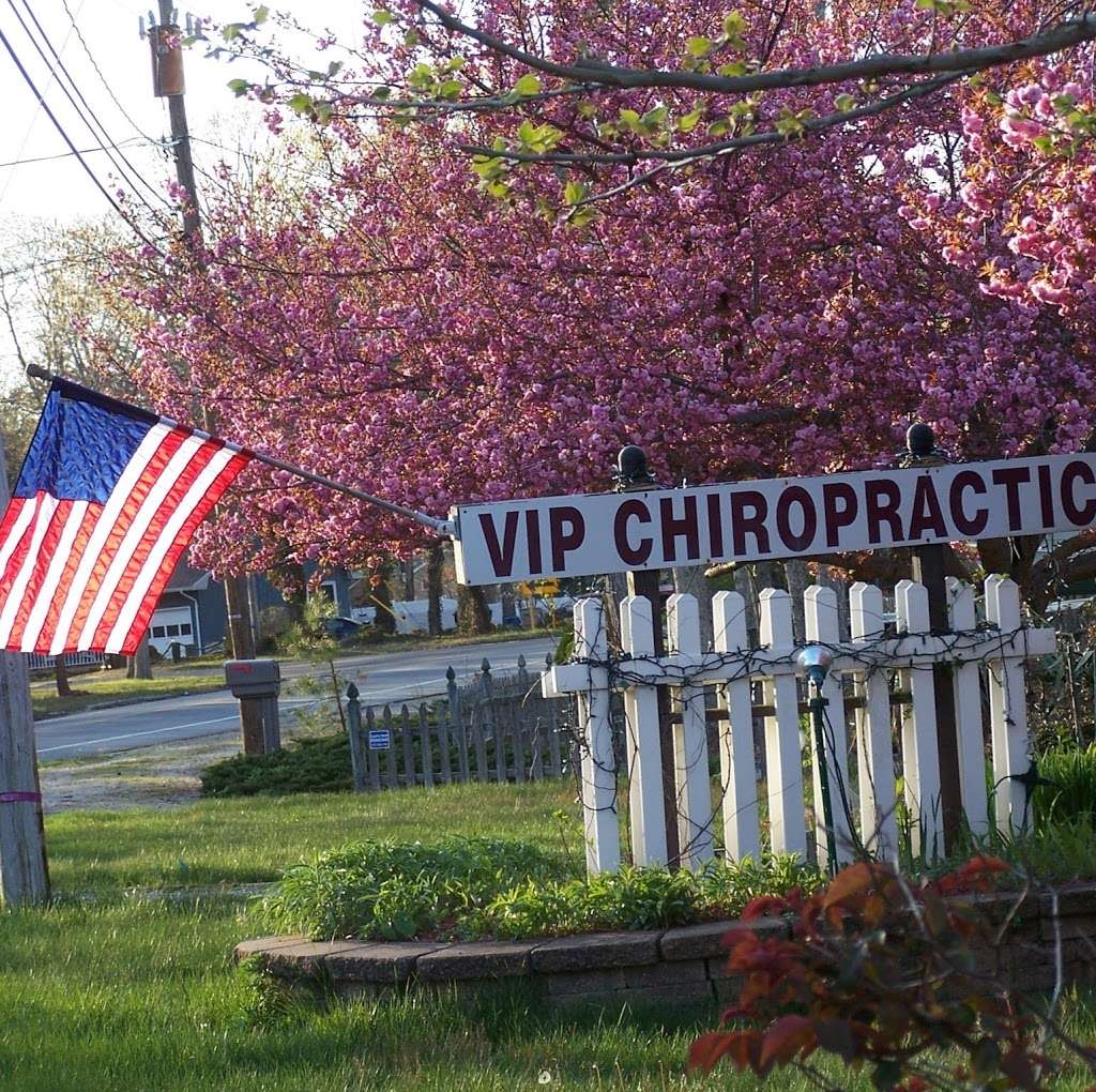 VIP Chiropractic Center | 222 Serpentine Dr, Bayville, NJ 08721, USA | Phone: (732) 269-2225