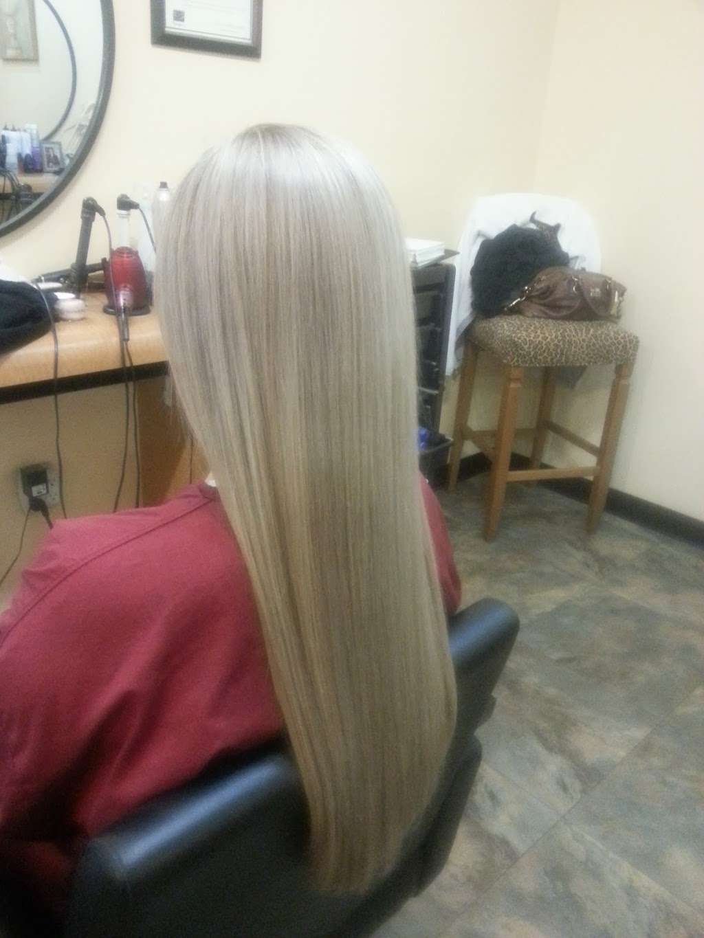 Fire & Ice Hair Salon | 277 Turnpike St #3, South Easton, MA 02375, USA | Phone: (508) 588-8700