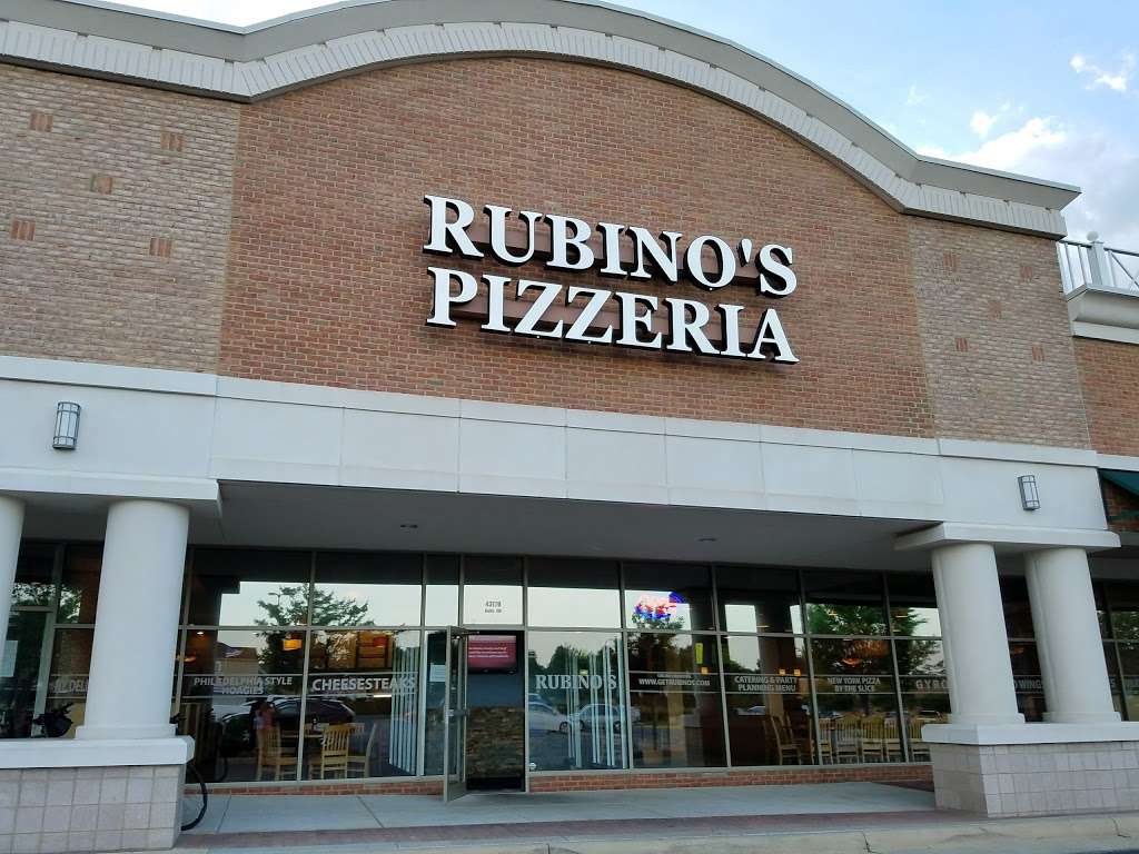 Rubinos Pizzeria | 43170 Southern Walk Plaza, Broadlands, VA 20148, USA | Phone: (703) 858-4445