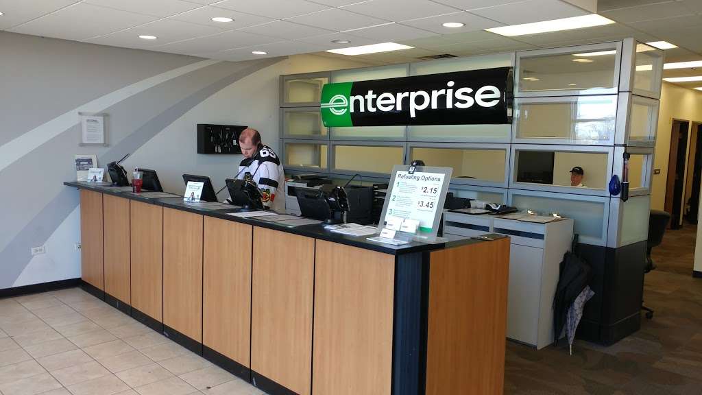 Enterprise Rent-A-Car | 1035 E Golf Rd, Schaumburg, IL 60173, USA | Phone: (847) 517-8001