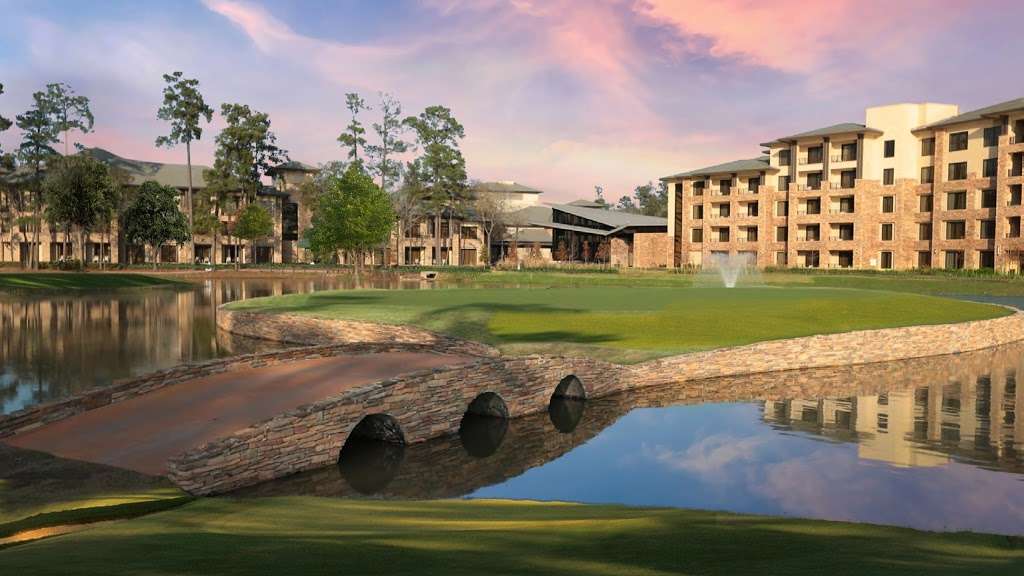 The Woodlands Resort | 2301 N Millbend Dr, The Woodlands, TX 77380, USA | Phone: (281) 367-1100